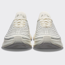 Men's | TechLoom Zipline | Ivory / Metallic Silver