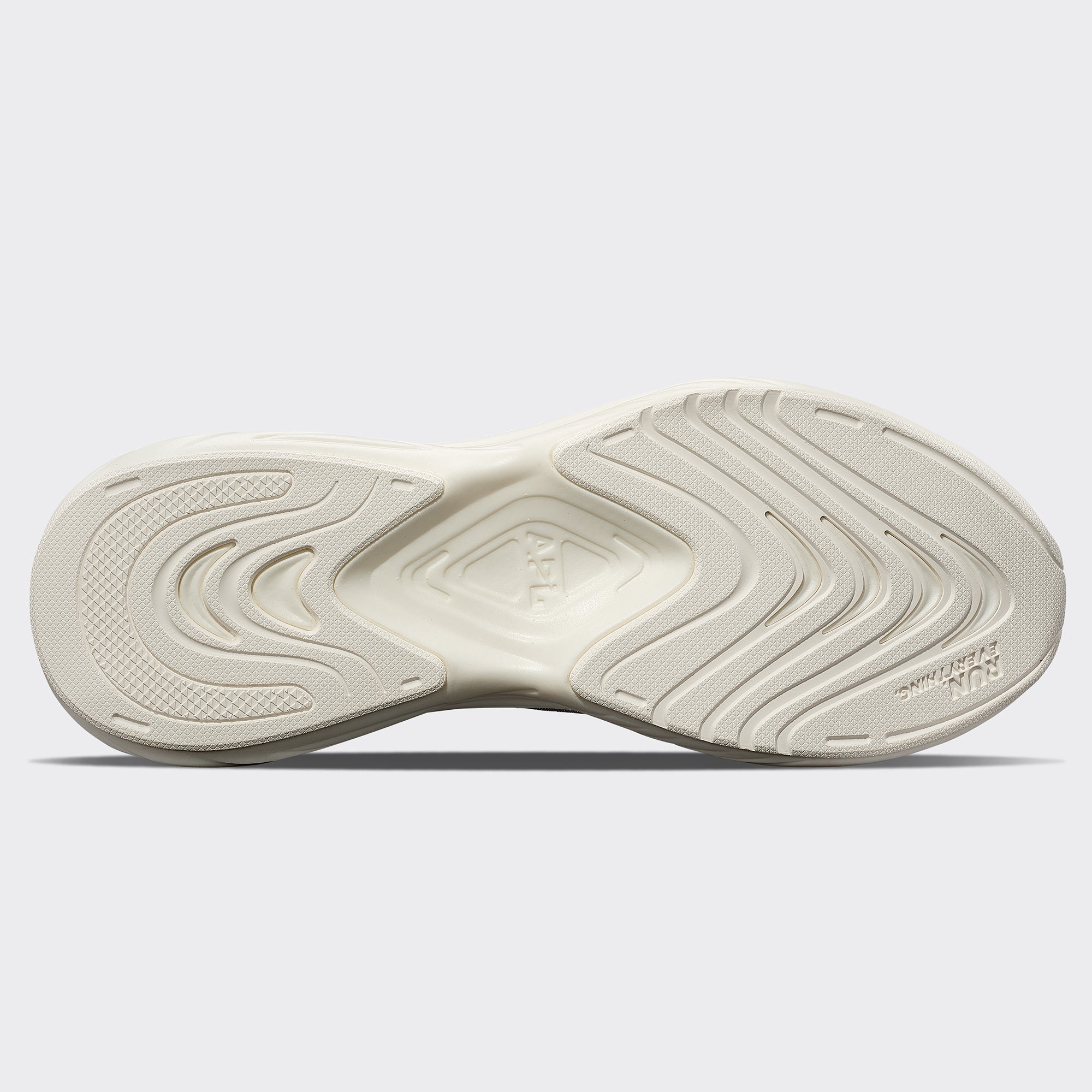Men's | TechLoom Zipline | Ivory / Metallic Silver