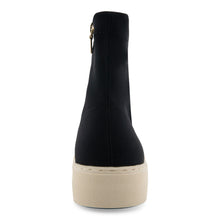 Blaise | Black Stretch Fabric