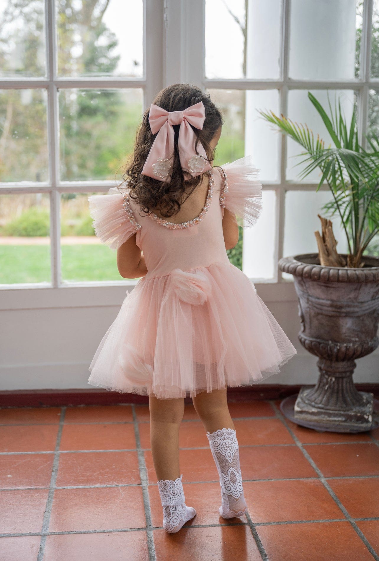 Sugar Plum Leotard Tutu - Petite Maison Kids