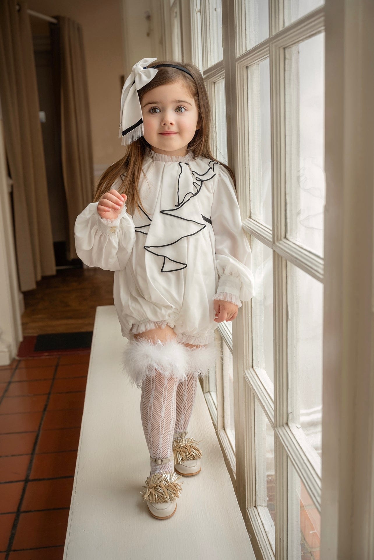 Gwen Romper - Petite Maison Kids