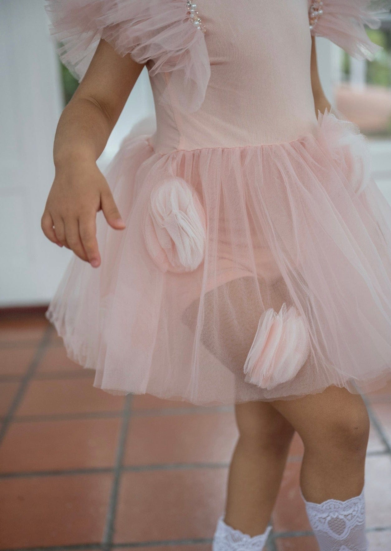 Sugar Plum Leotard Tutu - Petite Maison Kids