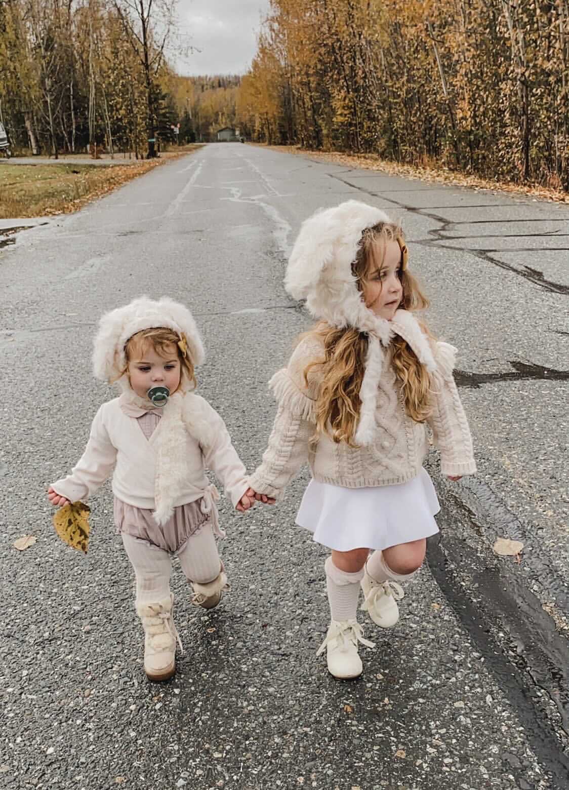 Little Lamb Hat - Petite Maison Kids