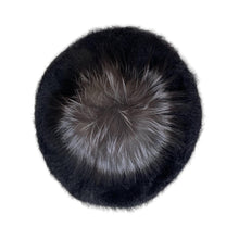 Womens | Milana Noir Adult Beret | Black