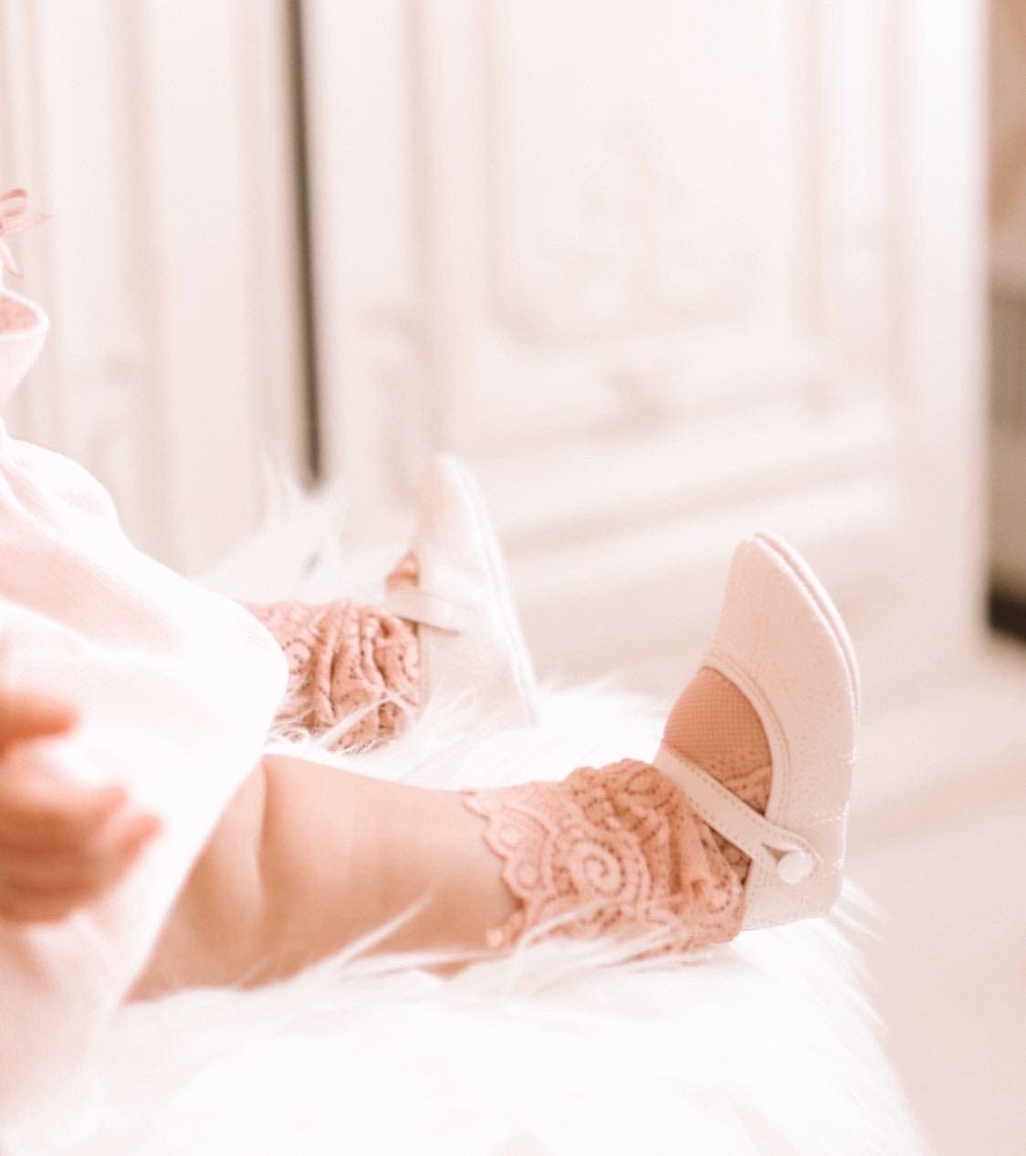 Alice Lace Socks - Petit Maison Kids