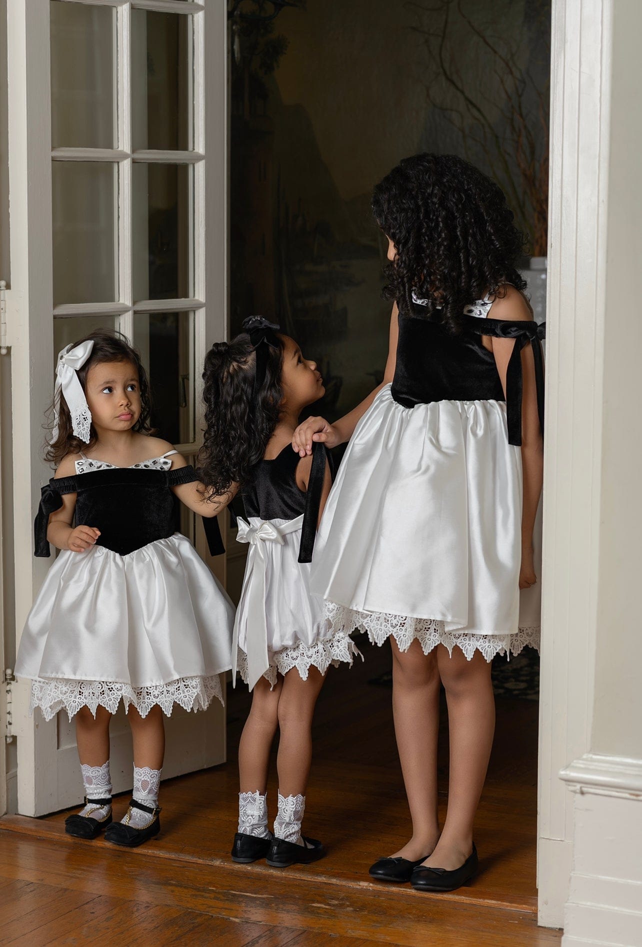 Audrey Dress - Petite Maison Kids