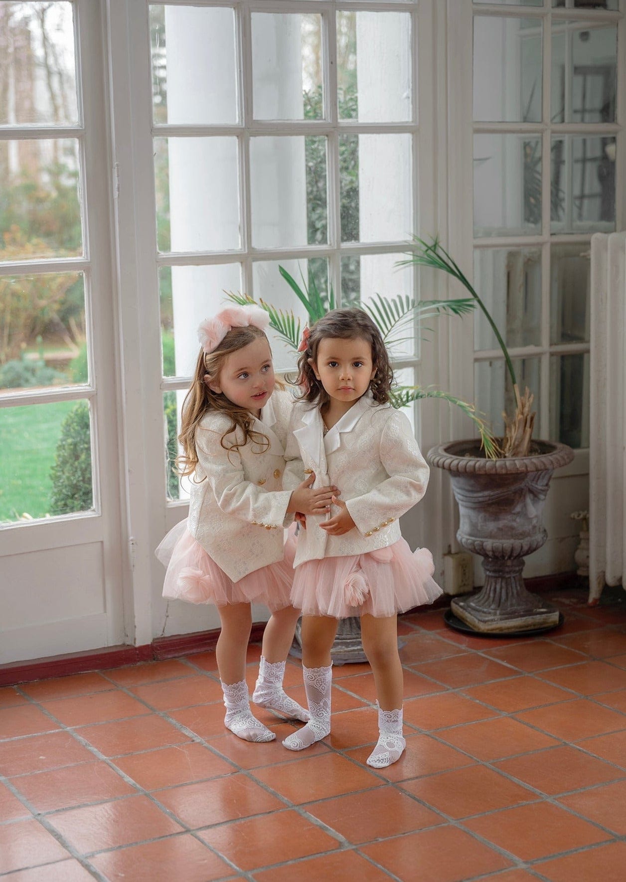 Sugar Plum Leotard Tutu - Petite Maison Kids