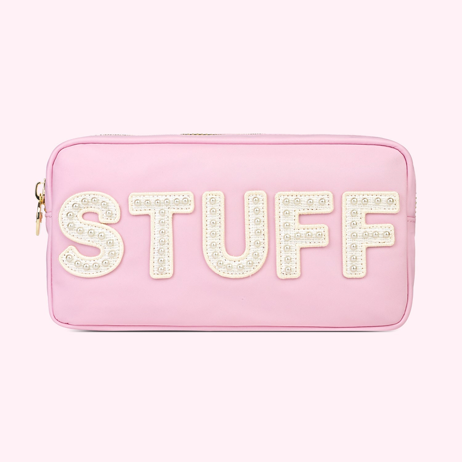 Stuff Small Pouch | Flamingo