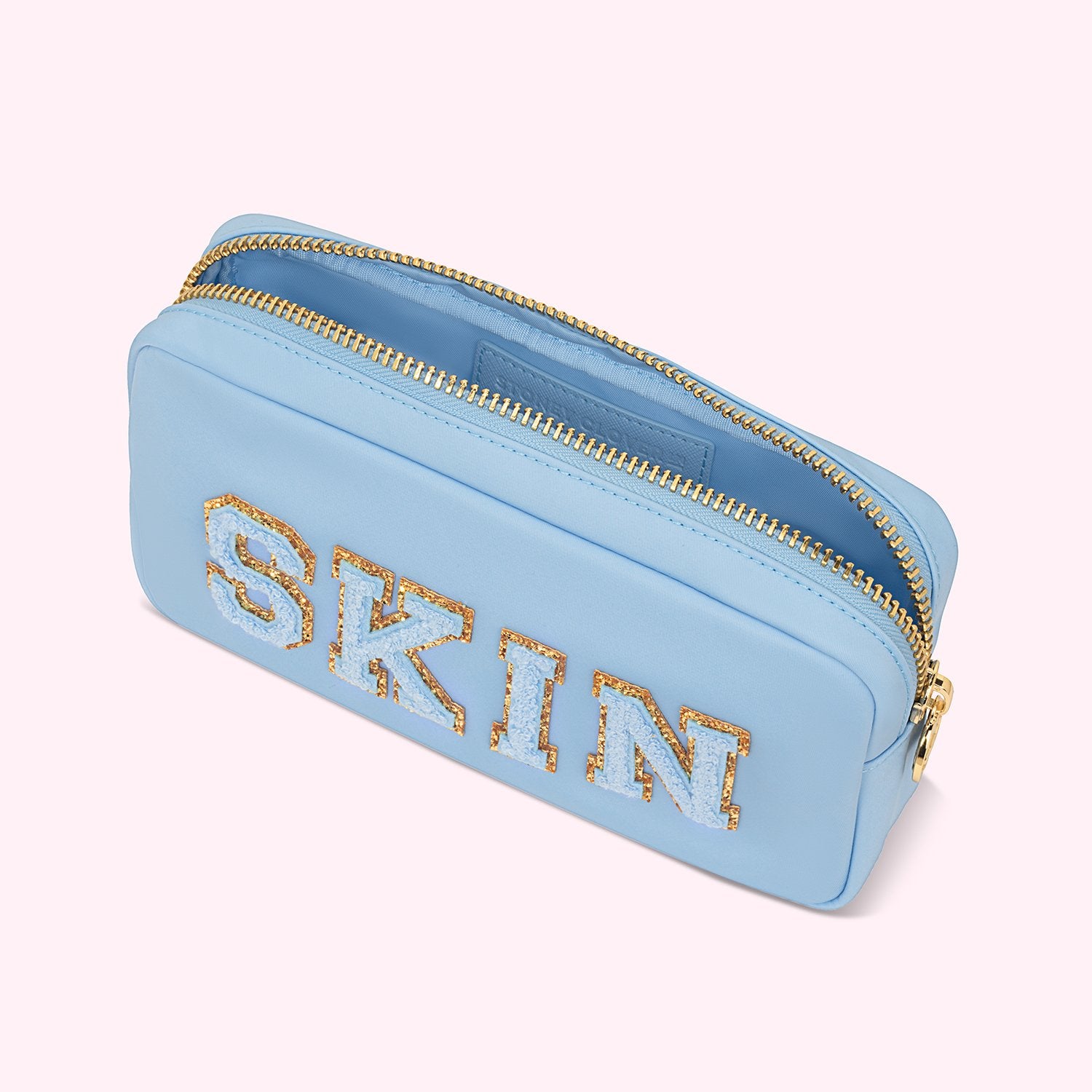 Skin Small Pouch | Periwinkle