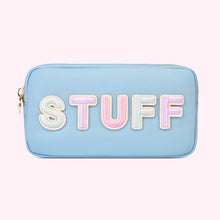 Stuff Small Pouch | Periwinkle