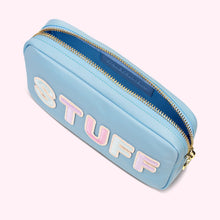 Stuff Small Pouch | Periwinkle