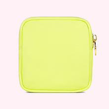 Heart Mini Pouch | Lime