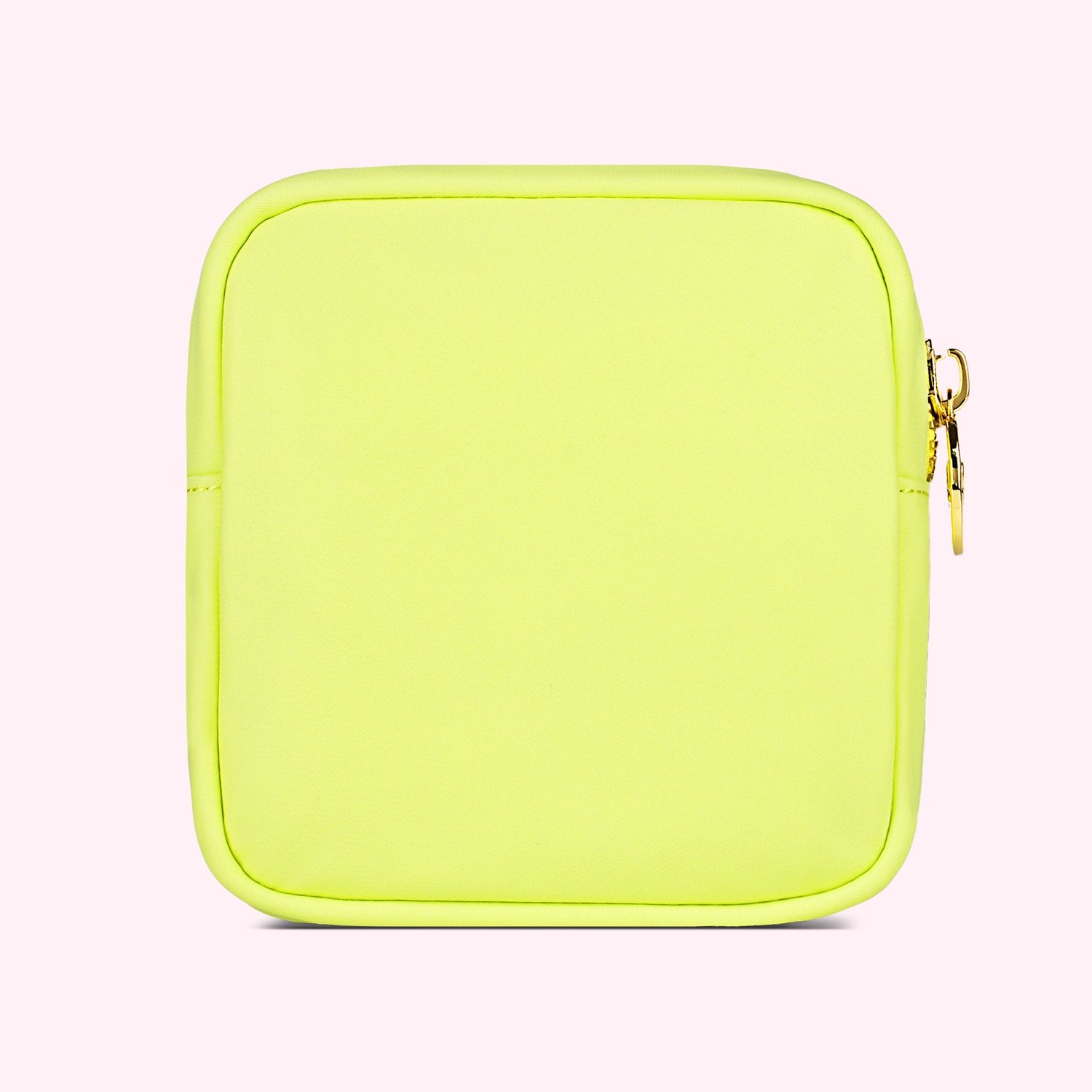 Heart Mini Pouch | Lime