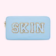 Skin Small Pouch | Periwinkle
