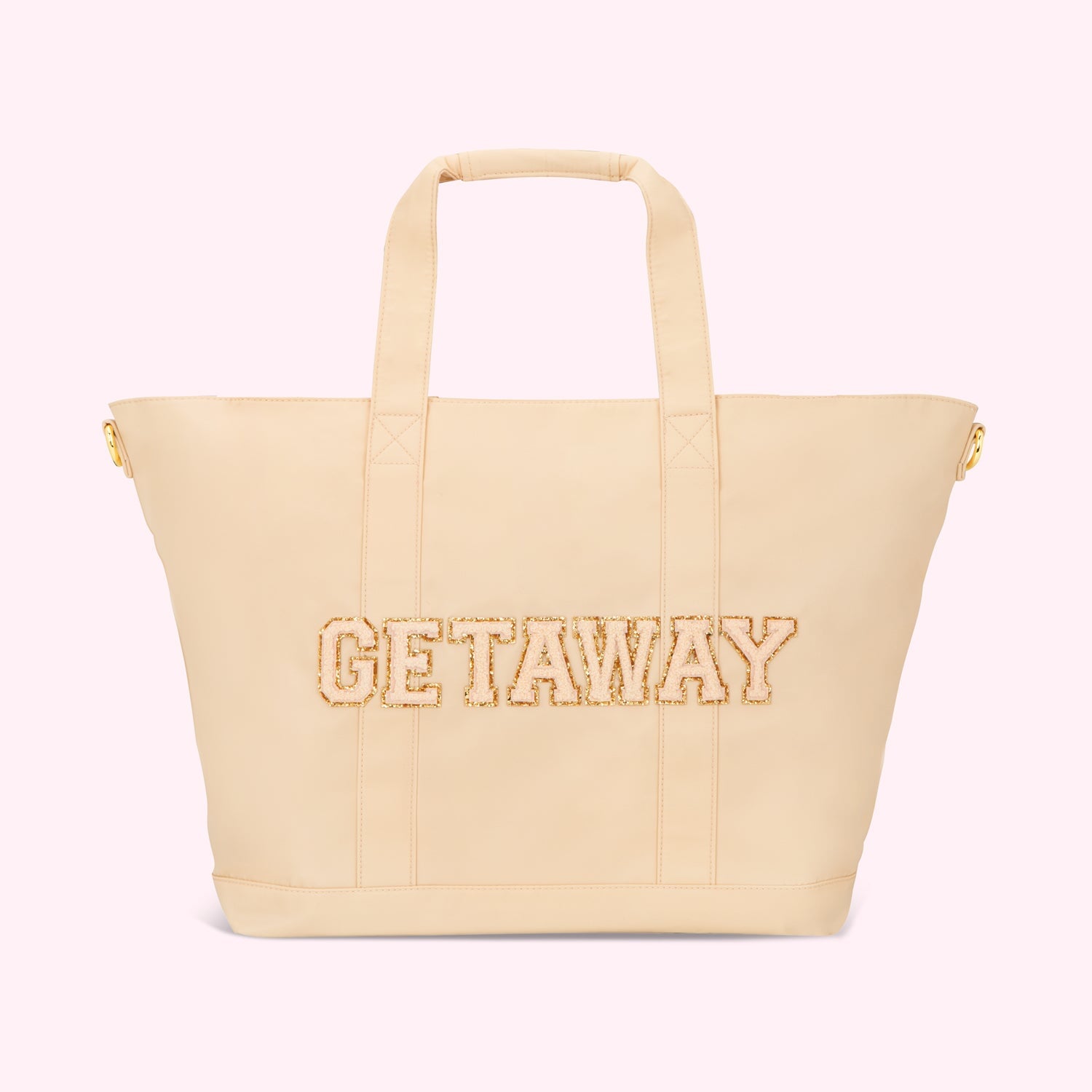Getaway Classic Tote | Sand