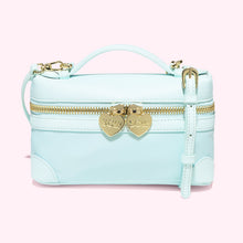 Micro Top Handle Crossbody Bag