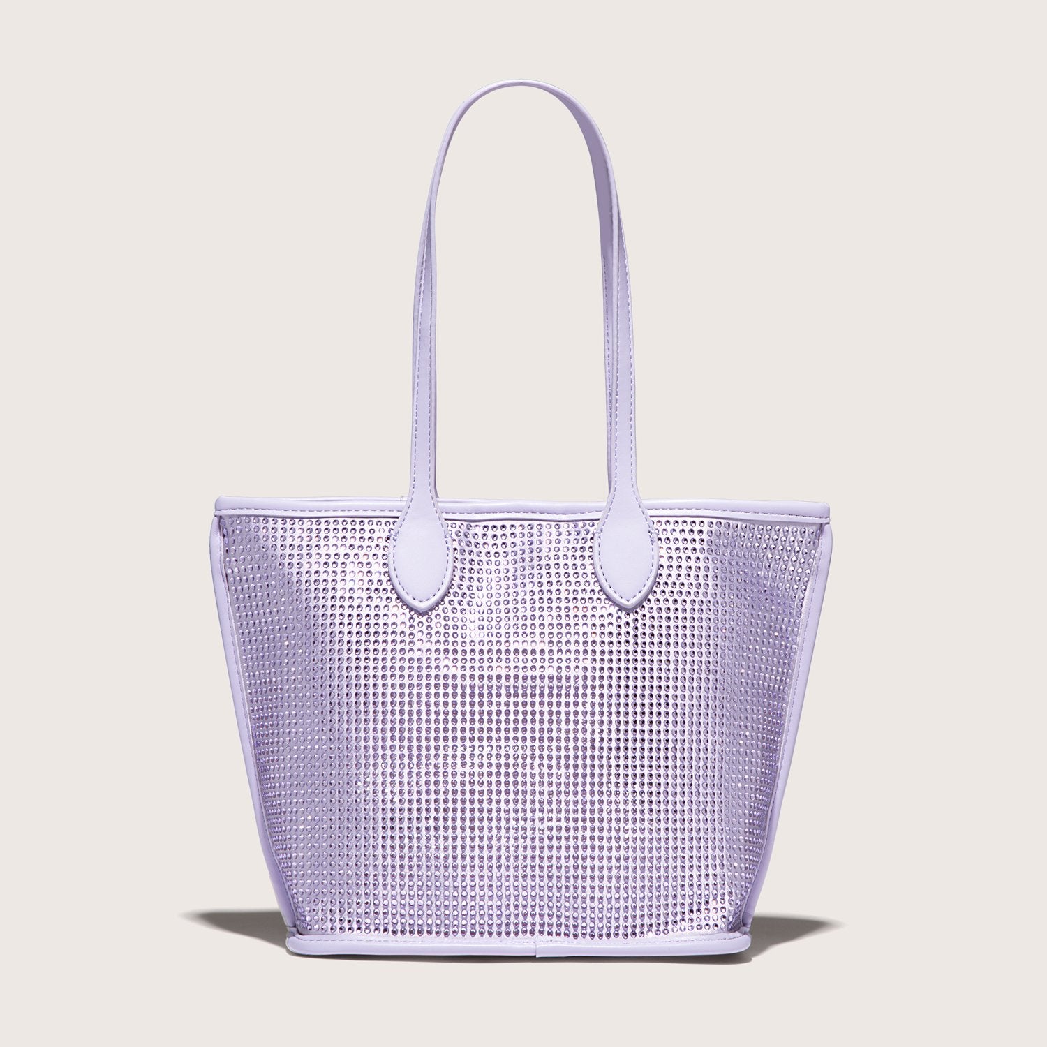 Little Tote | Purple Sparkle