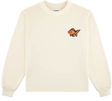 Heritage Summerland Mockneck | Cream
