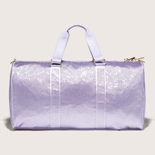 Duffle Bag | Purple Sparkle