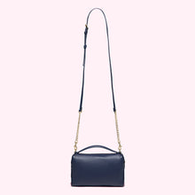 Top Handle Crossbody Bag | Sapphire