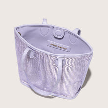 Little Tote | Purple Sparkle
