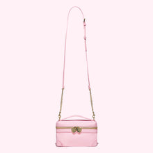Top Handle Crossbody Bag | Flamingo