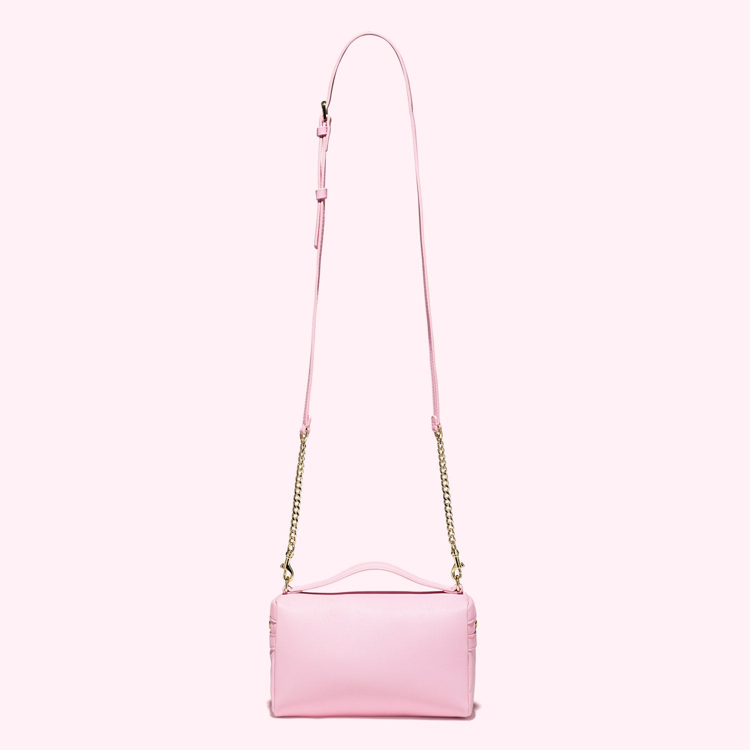 Top Handle Crossbody Bag | Flamingo