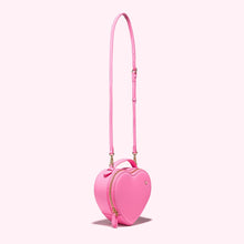 Heart Crossbody Bag | Bubblegum