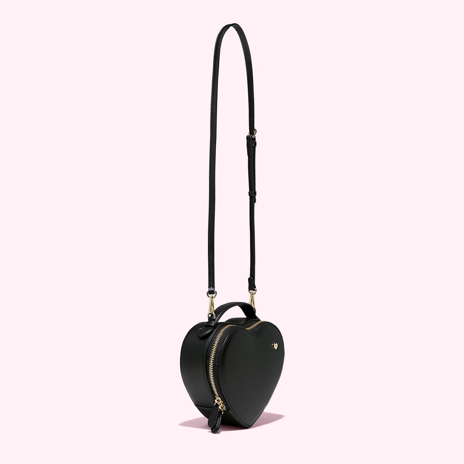 Heart Crossbody Bag