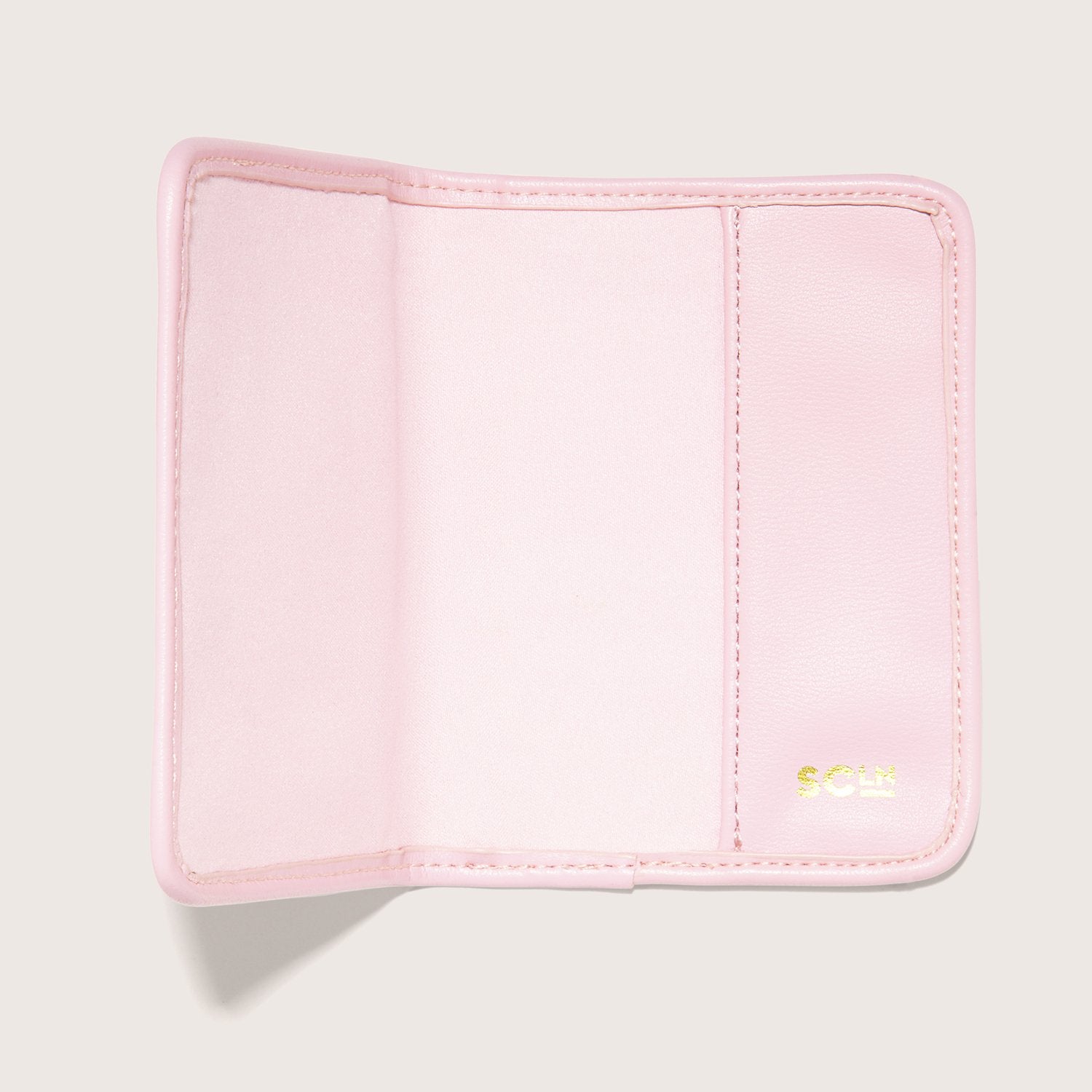 Crystal Passport Case
