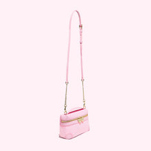 Top Handle Crossbody Bag | Flamingo