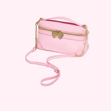 Top Handle Crossbody Bag | Flamingo