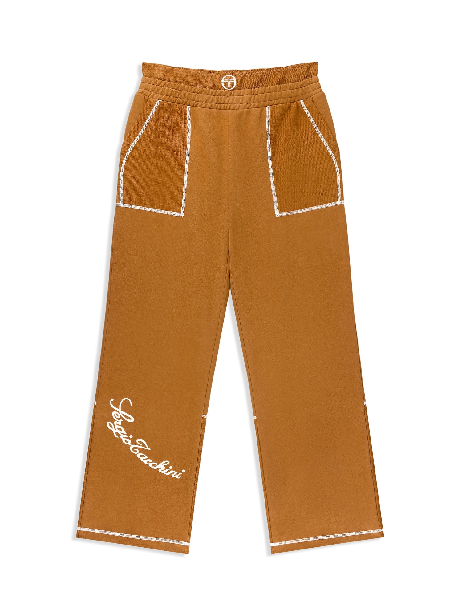 Women | Greta Sweatpant | Bronze Brown