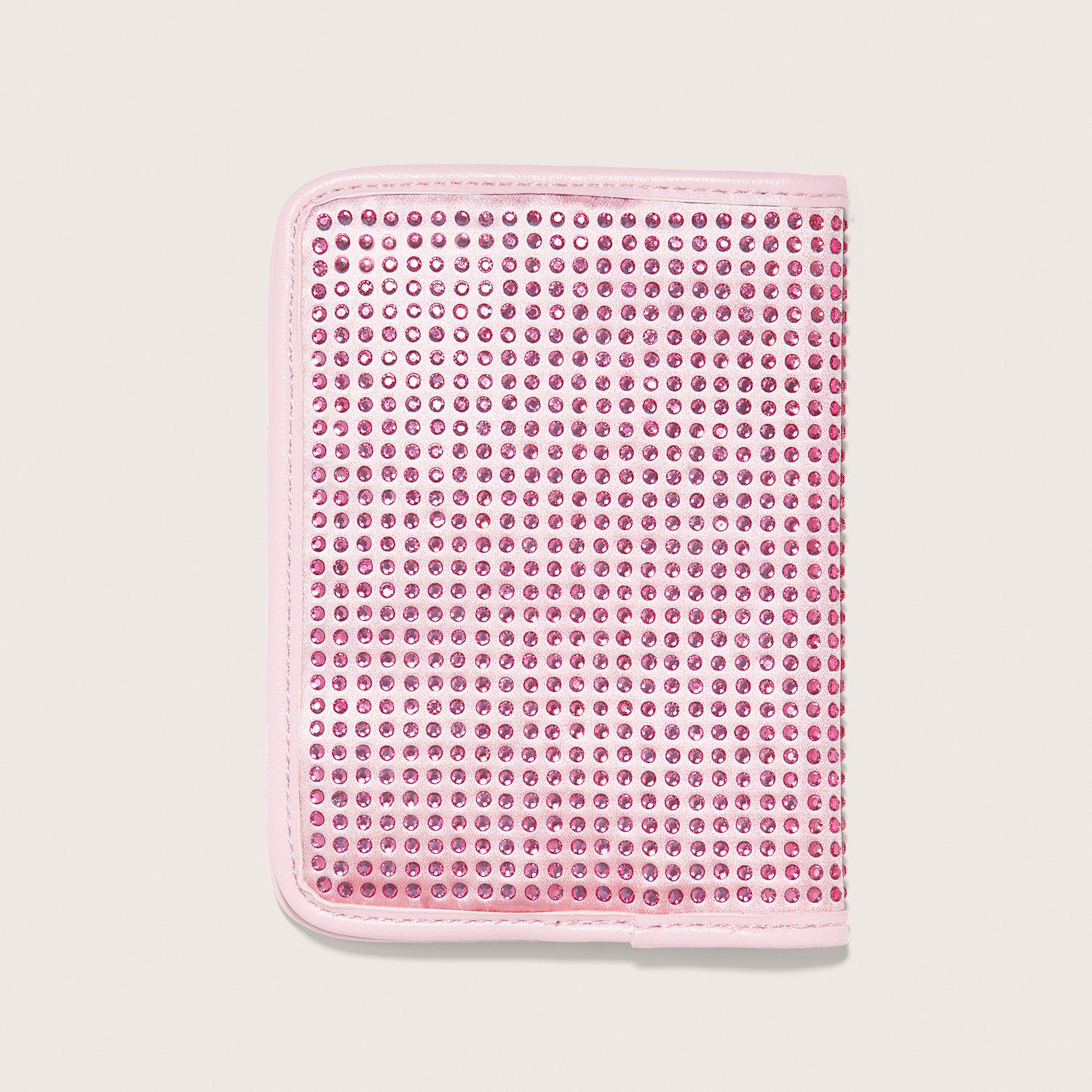 Passport Case | Pink Sparkle