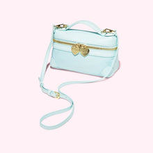 Micro Top Handle Crossbody Bag