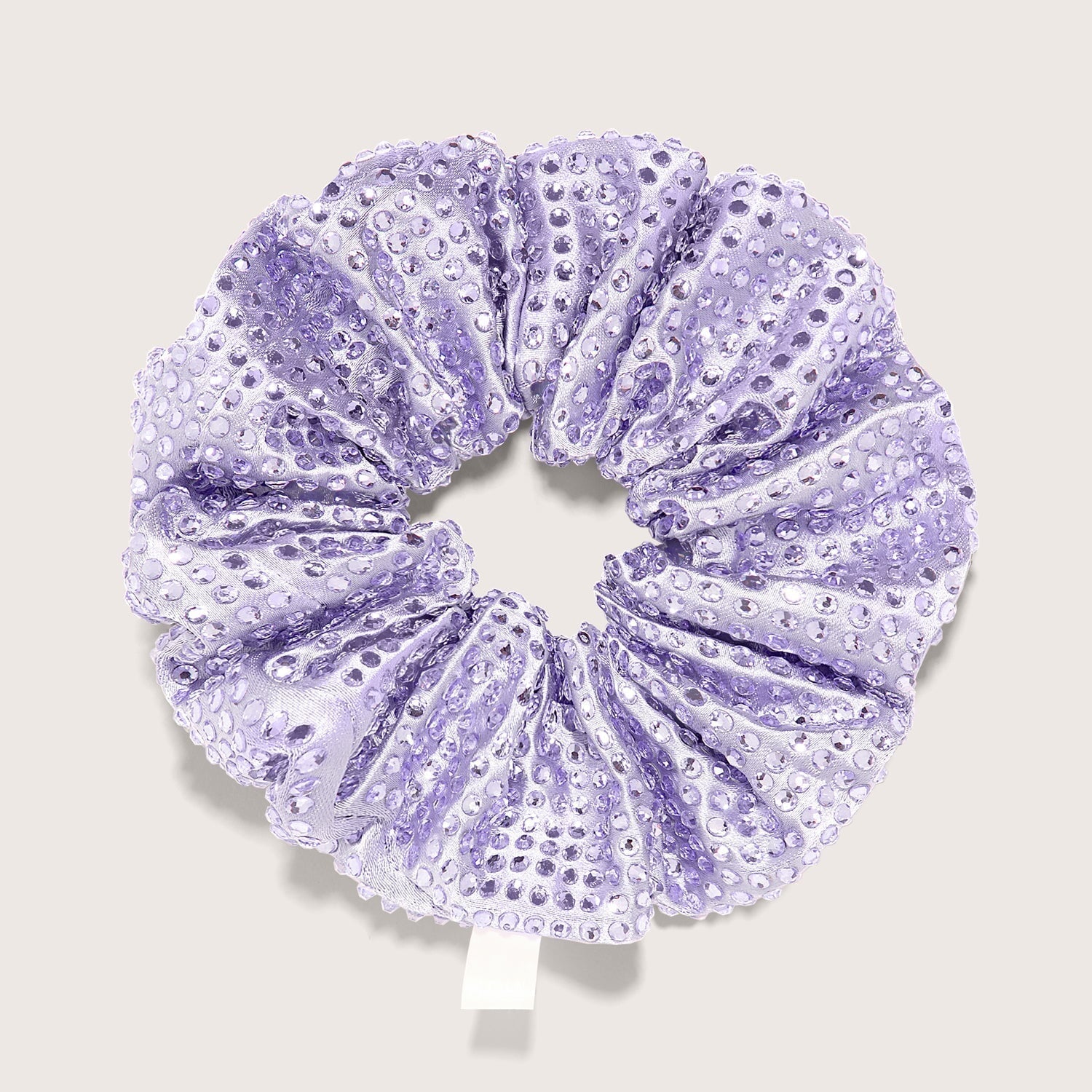 Scrunchie | Purple Sparkle