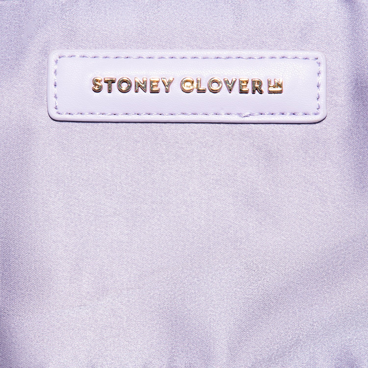 Small Pouch | Purple Sparkle