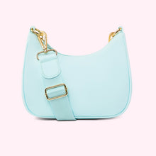 Classic Curved Crossbody Bag