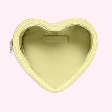 Heart Open Top Pouch