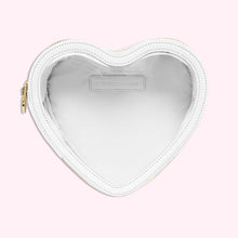 Heart Open Top Pouch