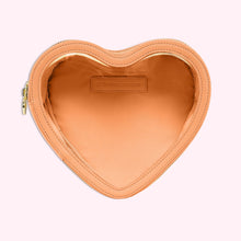 Heart Open Top Pouch