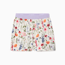 Modal French Terry House Shorts | Bouquet