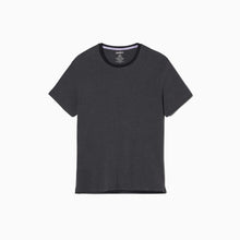 Ultra-Soft French Terry Tee | Gray/Black