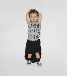 Kid | Braille Tanktop | Black