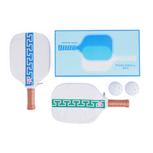 Labyrinth Pickleball Set - set view