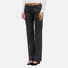 OW Collection LANI Suit Pants Pants 250 - Grey Stripe