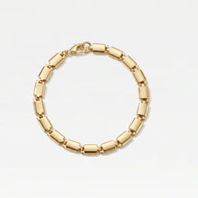 The Lea Link Bracelet | 18Kt Gold Plated