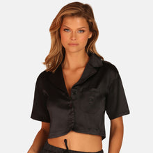 LEMONGRASS Crop Shirt - Shirt | OW Collection