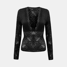 LEXI Long Sleeve Top - OW Collection