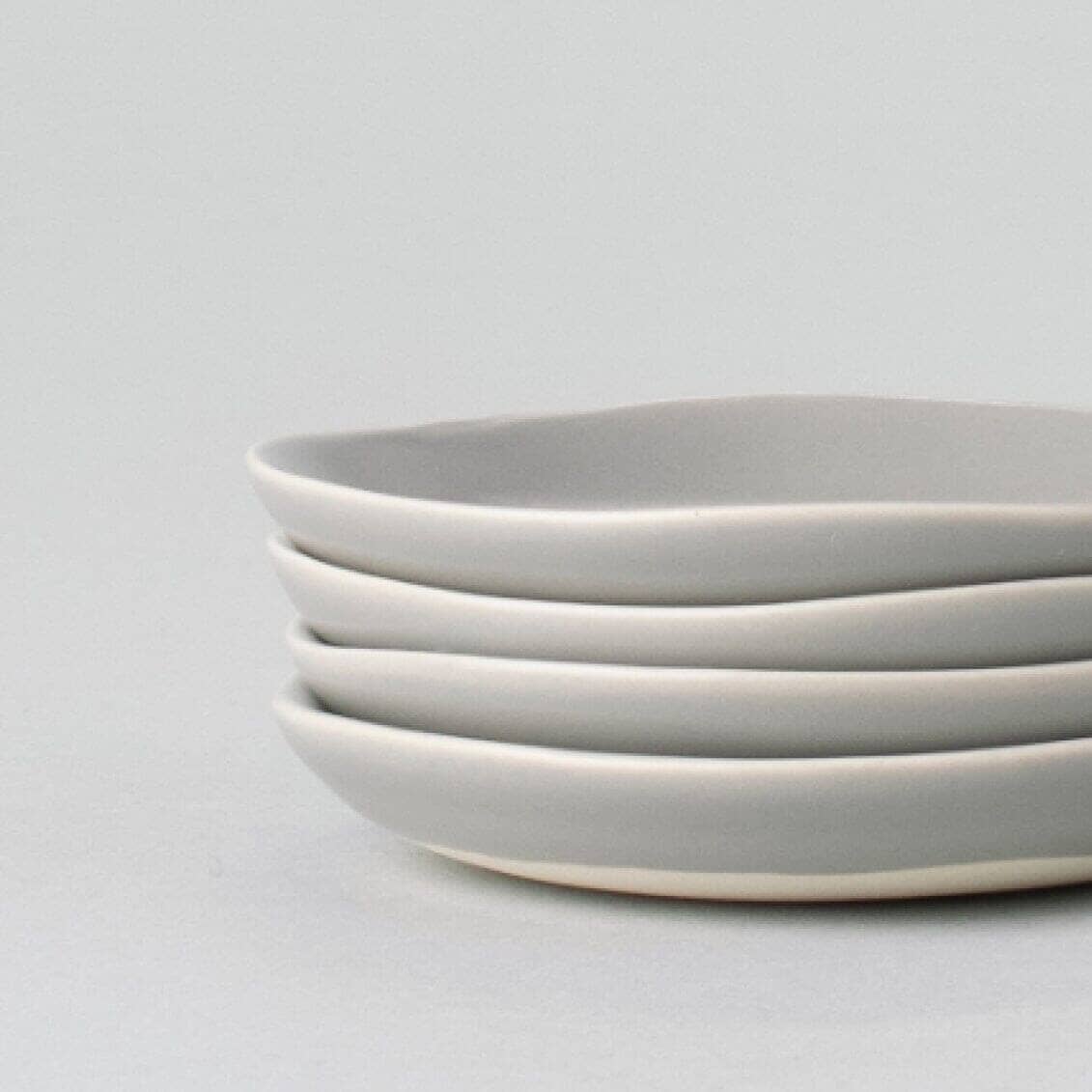 Little Plates | Dove Gray